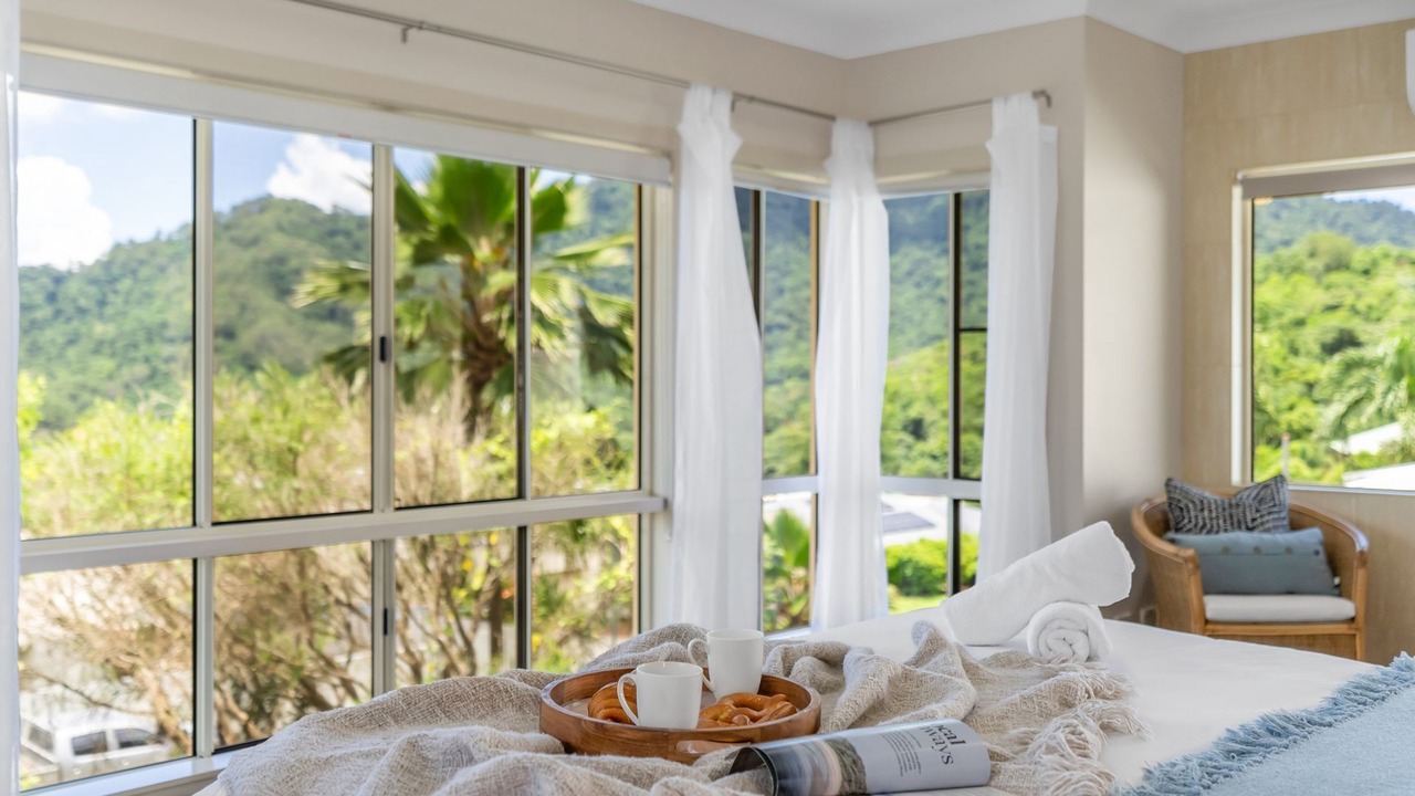 Photo of Bedroom in Redlynch