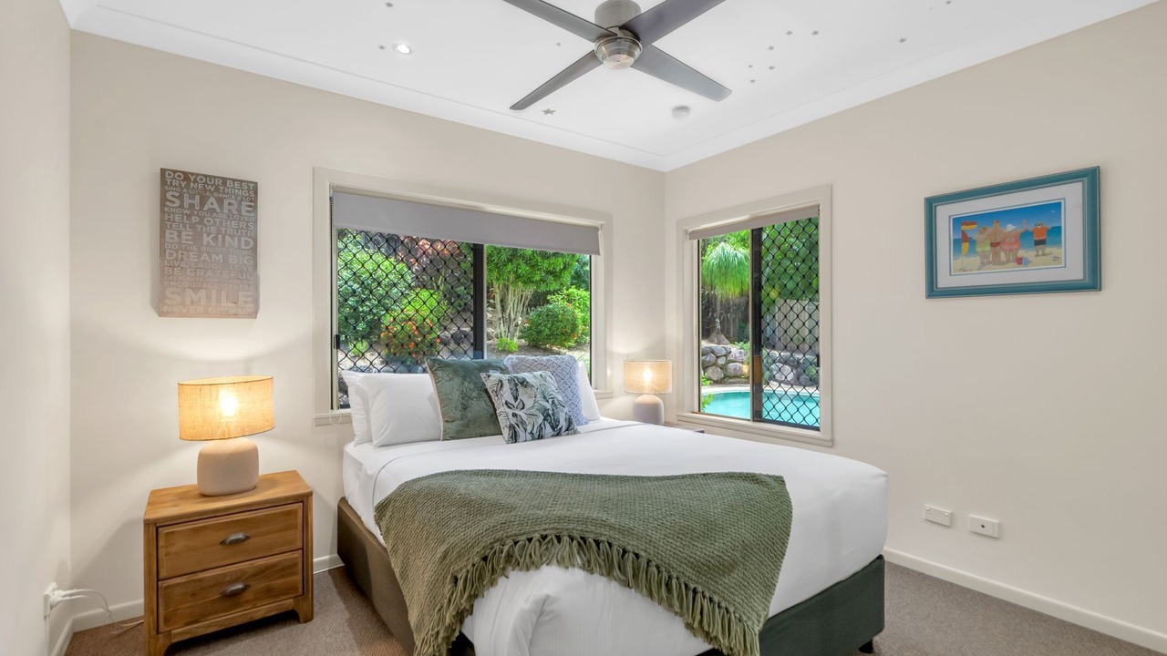 Photo of Bedroom in Redlynch