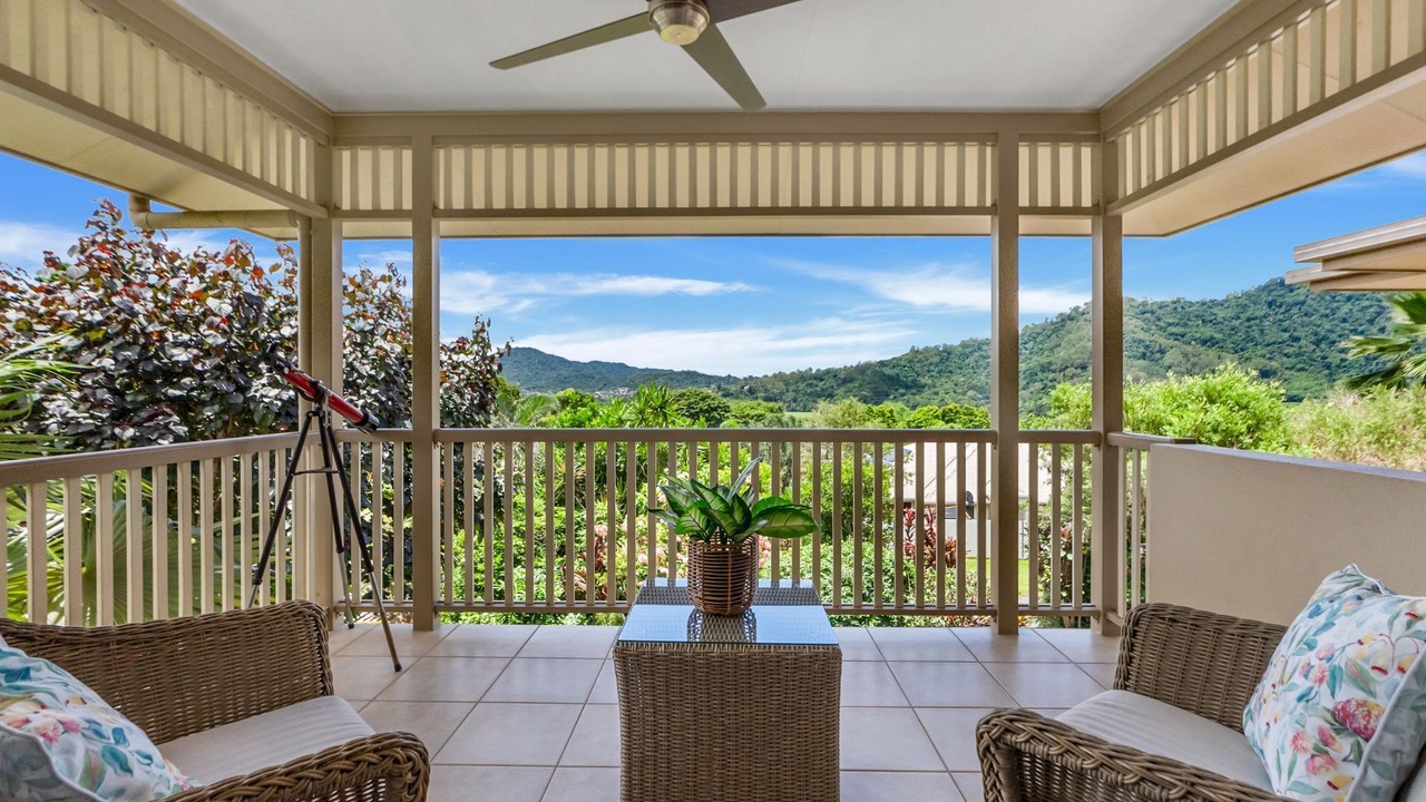 Photo of Patio Balcony in Redlynch