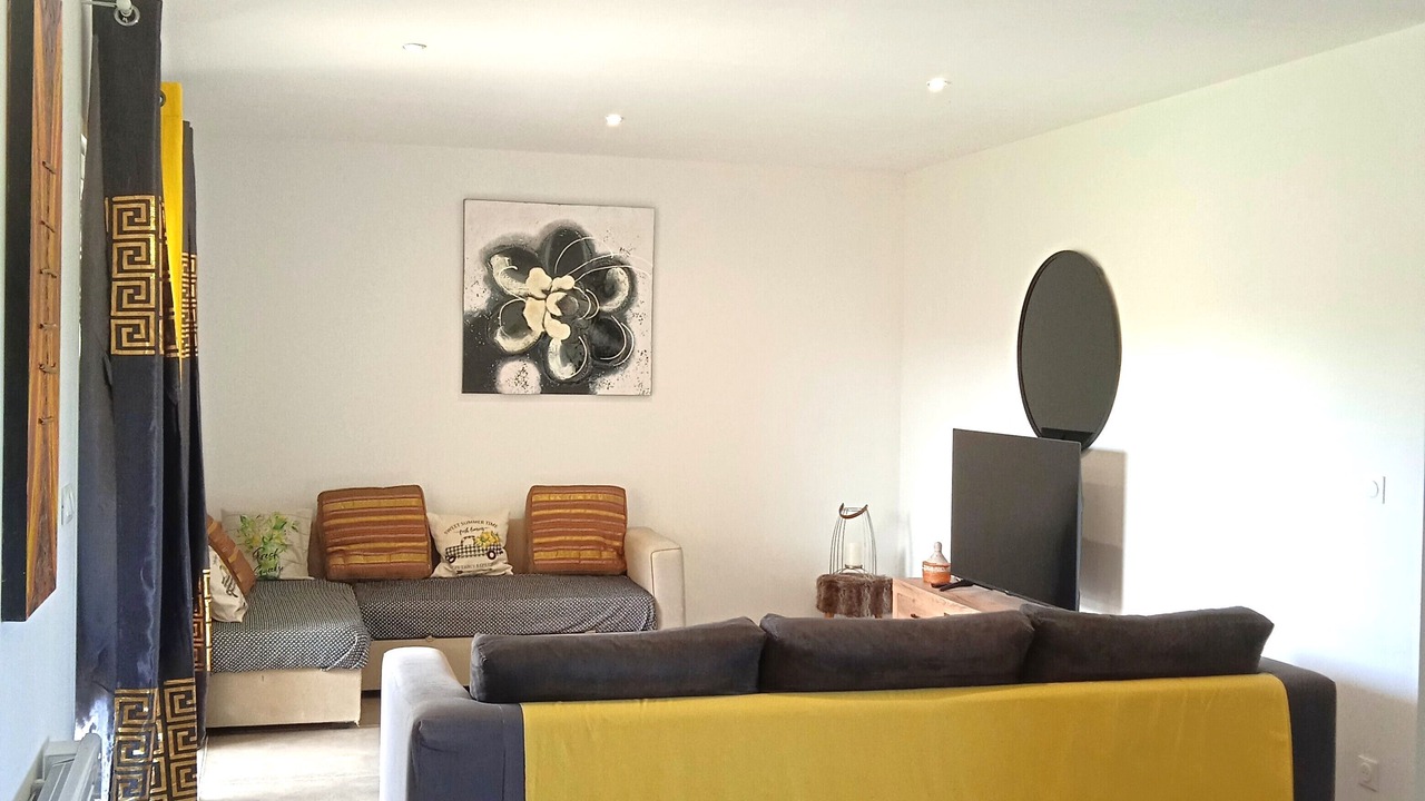 Photo of Livingroom in Malause