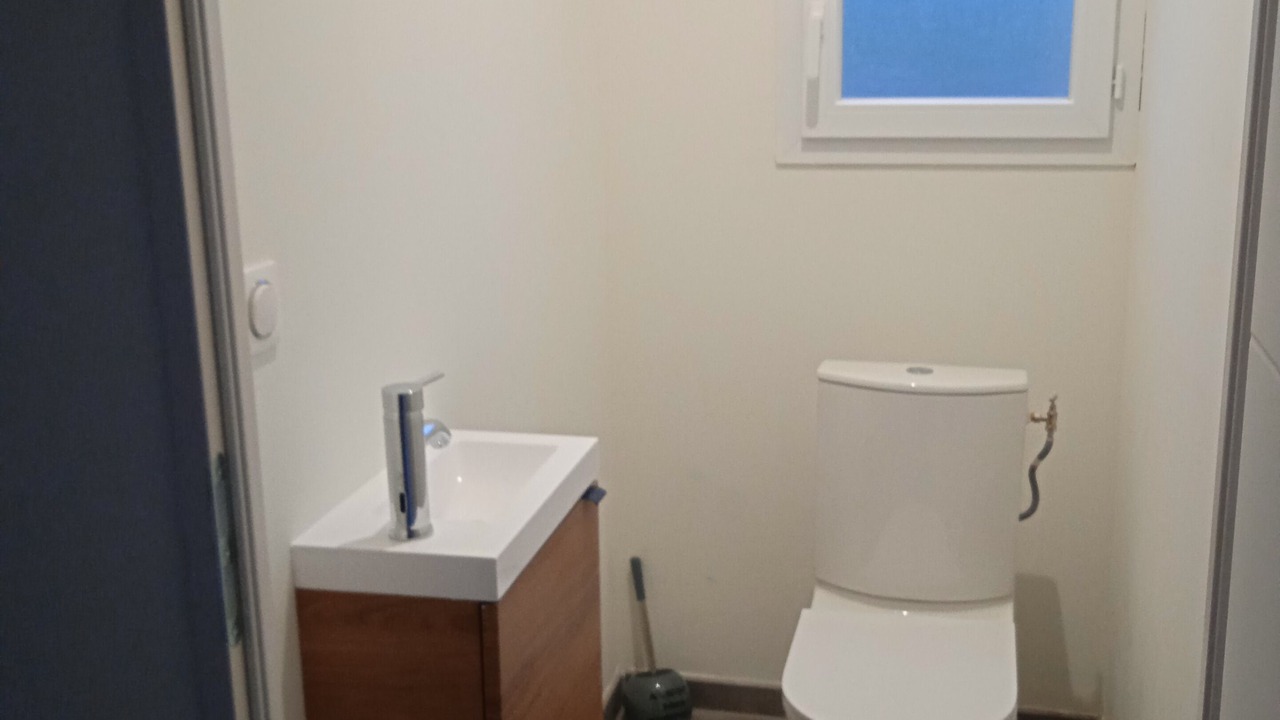 Photo of Bathroom in Malause