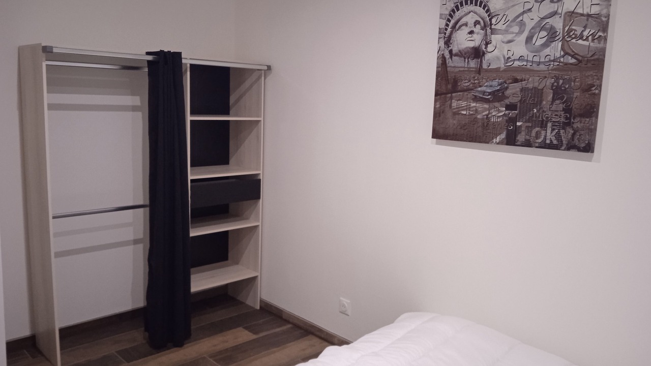 Photo of Bedroom in Malause