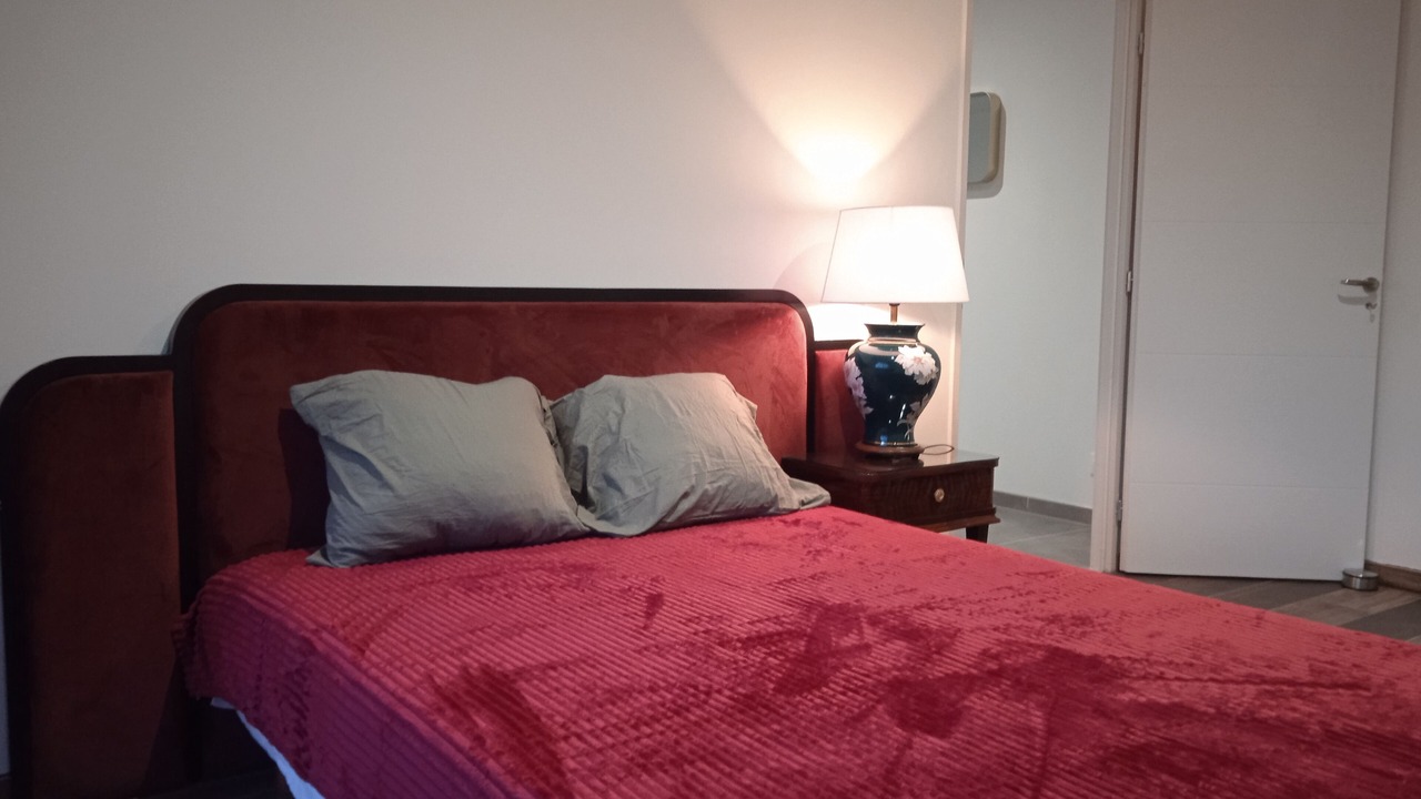Photo of Bedroom in Malause