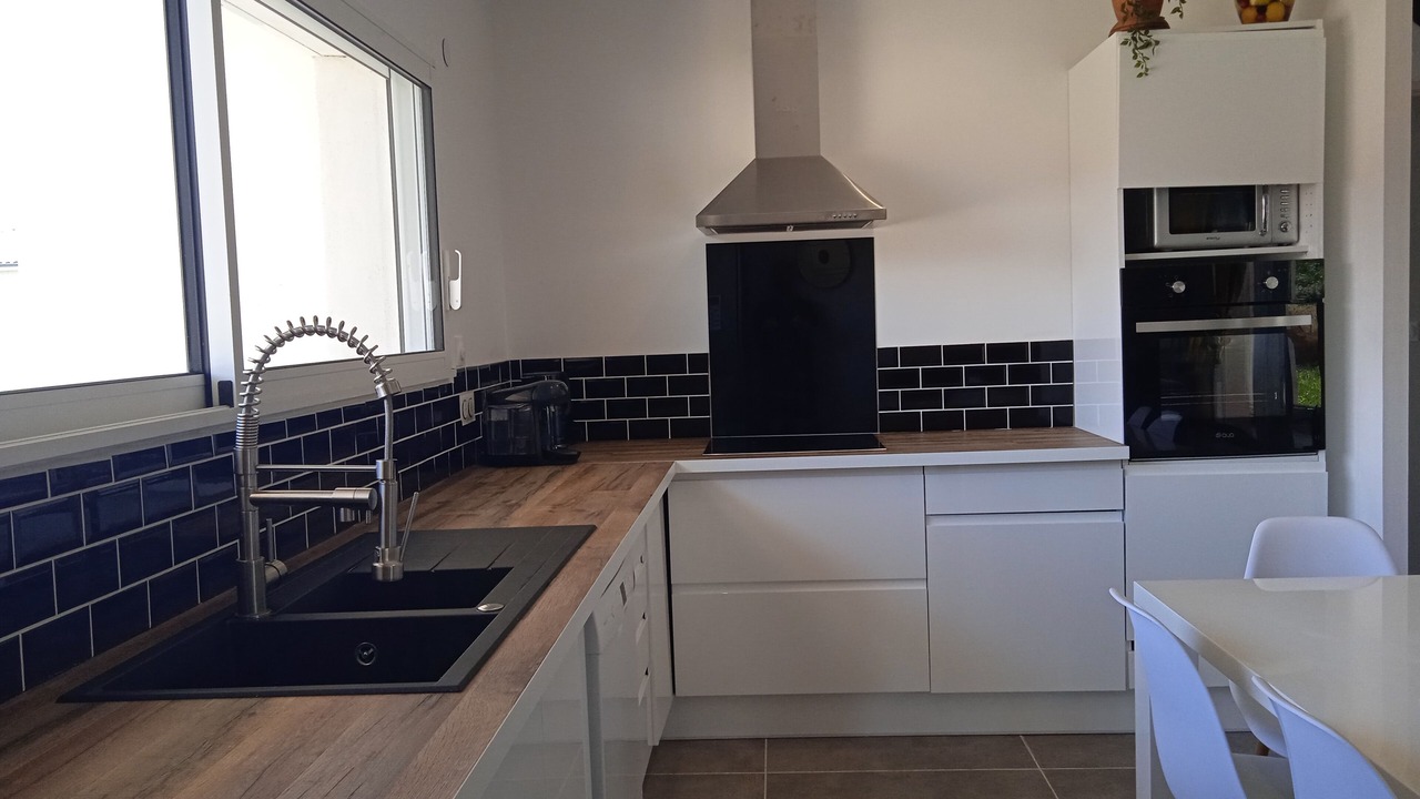 Photo of Kitchen in Malause