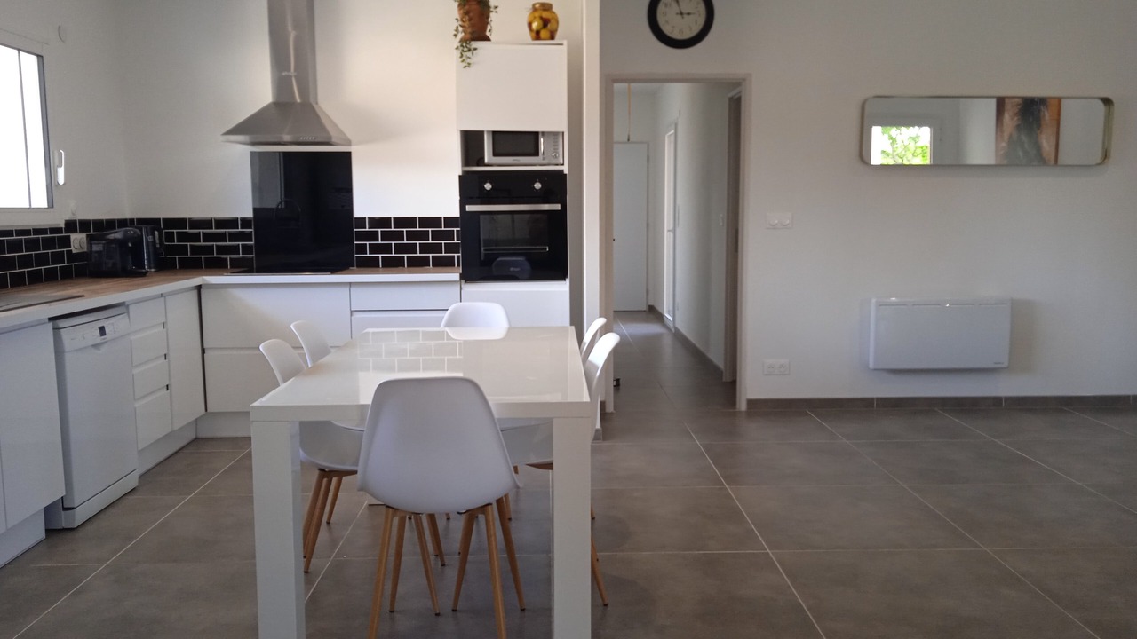 Photo of Kitchen in Malause