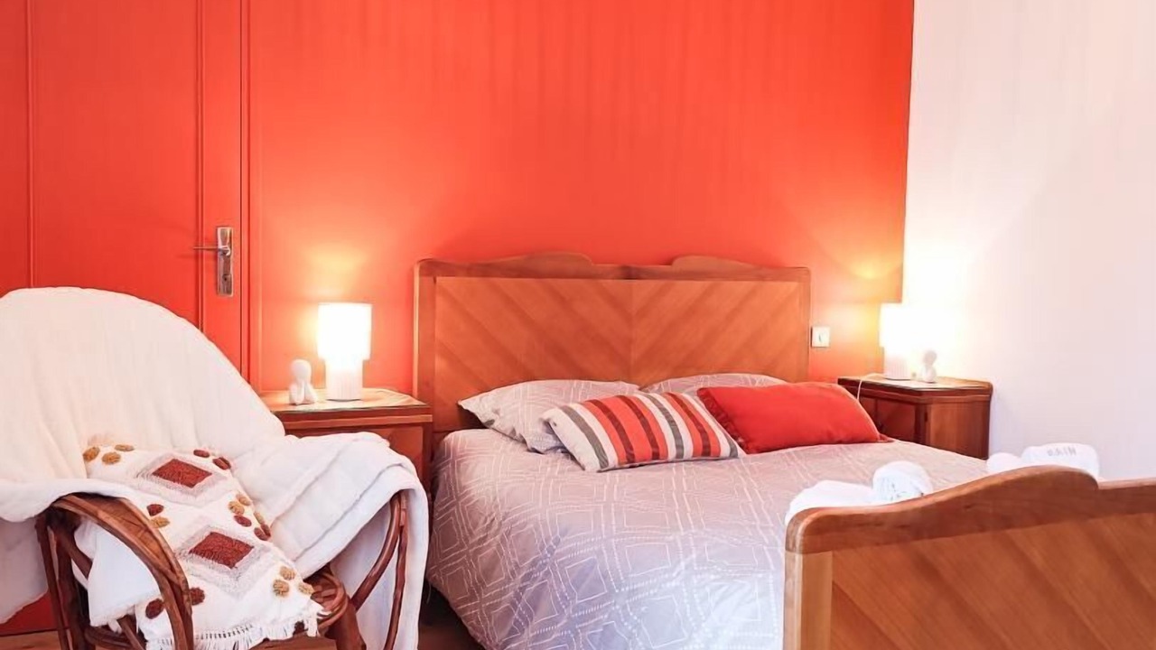 Photo of Bedroom in Cavagnac