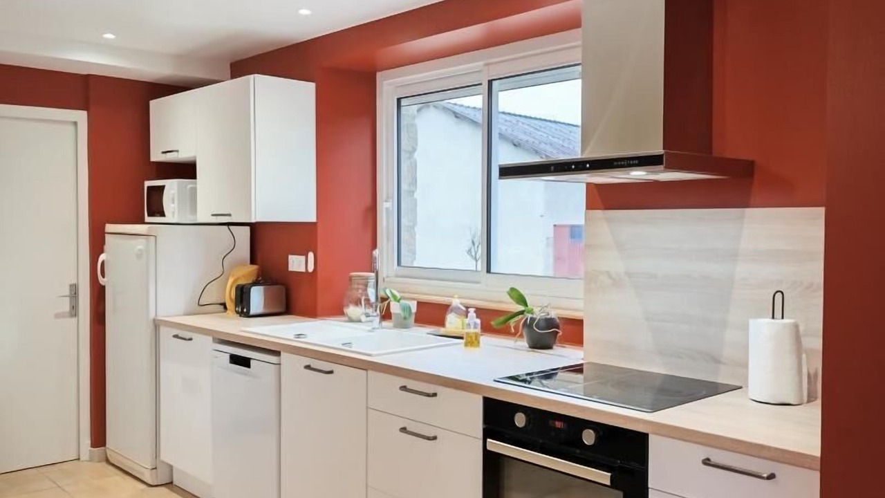 Photo of Kitchen in Cavagnac