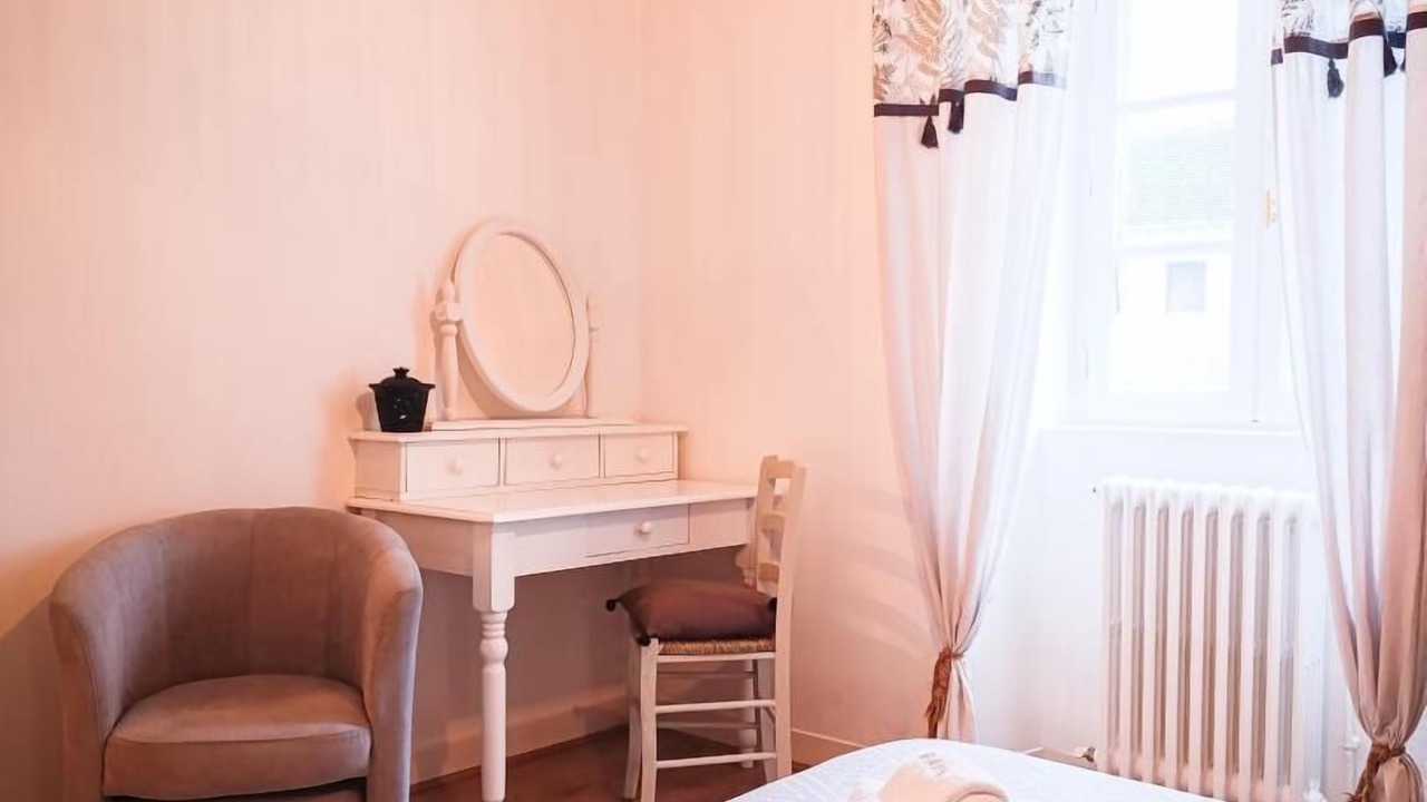 Photo of Bedroom in Cavagnac