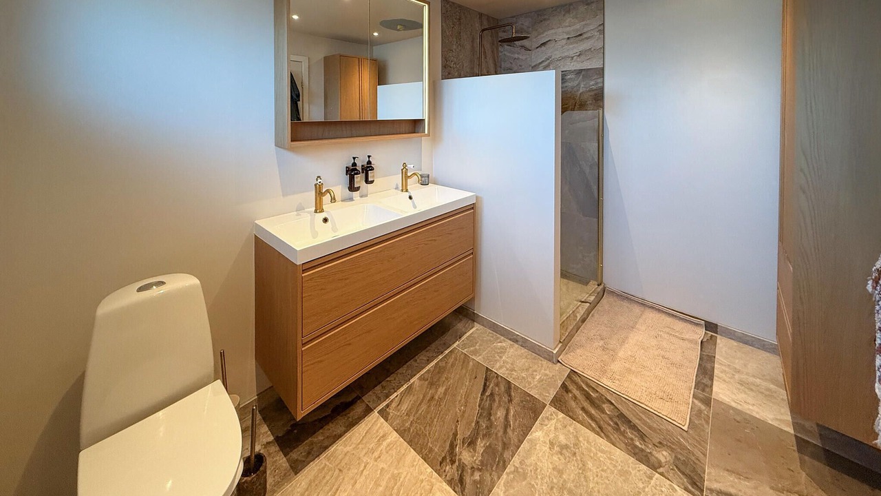 Photo of Bathroom in Smidstrup Strand