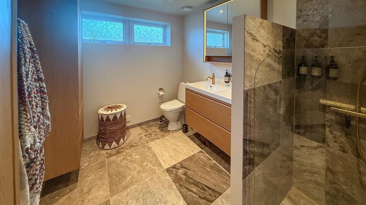 Photo of Bathroom in Smidstrup Strand