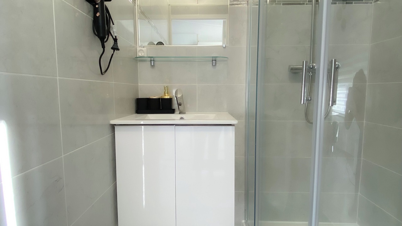 Photo of Bathroom in Saintes