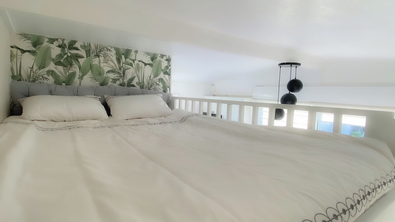 Photo of Bedroom in Saintes