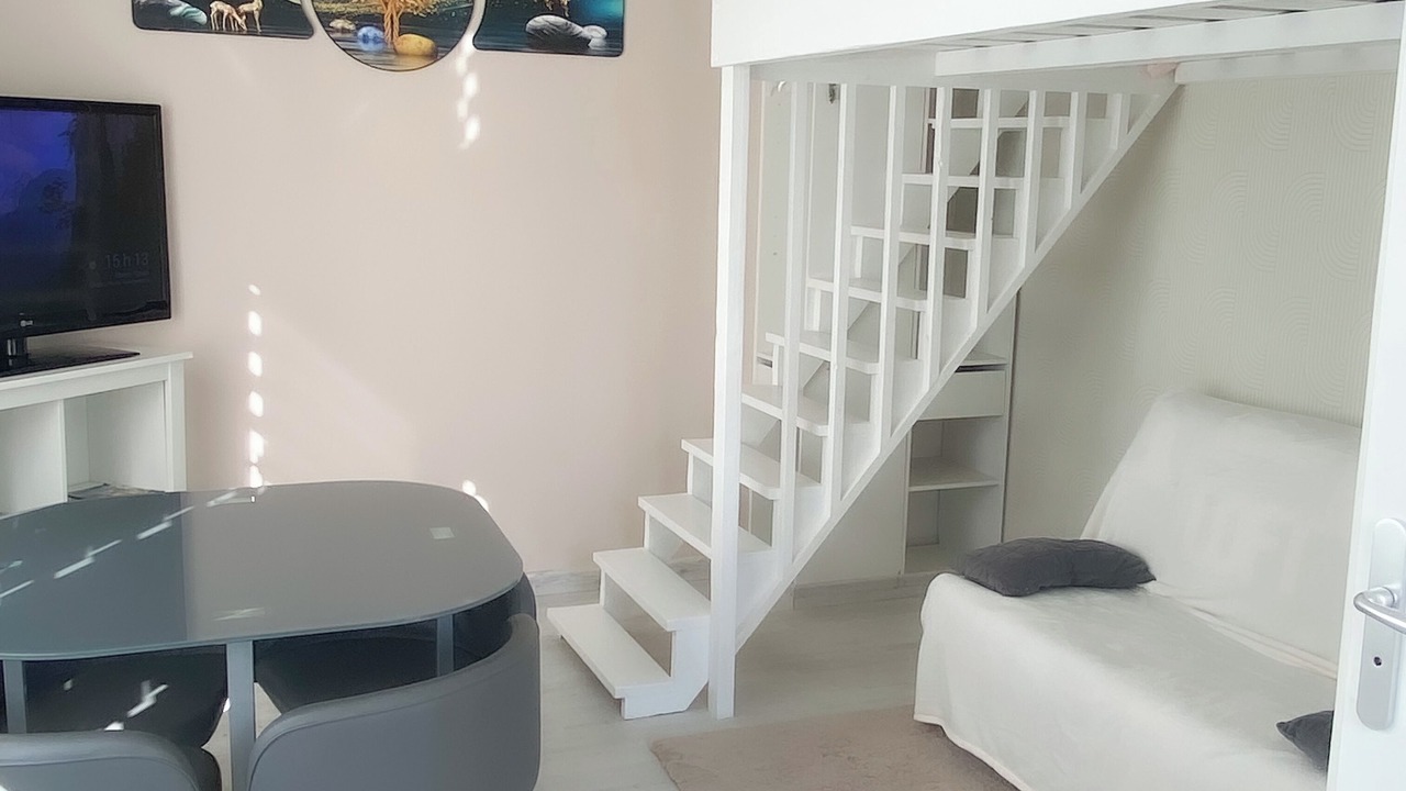 Photo of Livingroom in Saintes