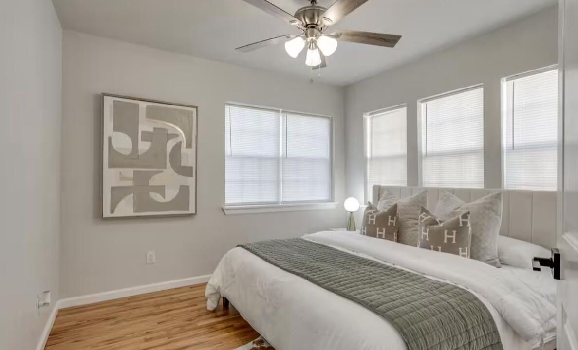 Photo of Bedroom in Central Oklahoma City