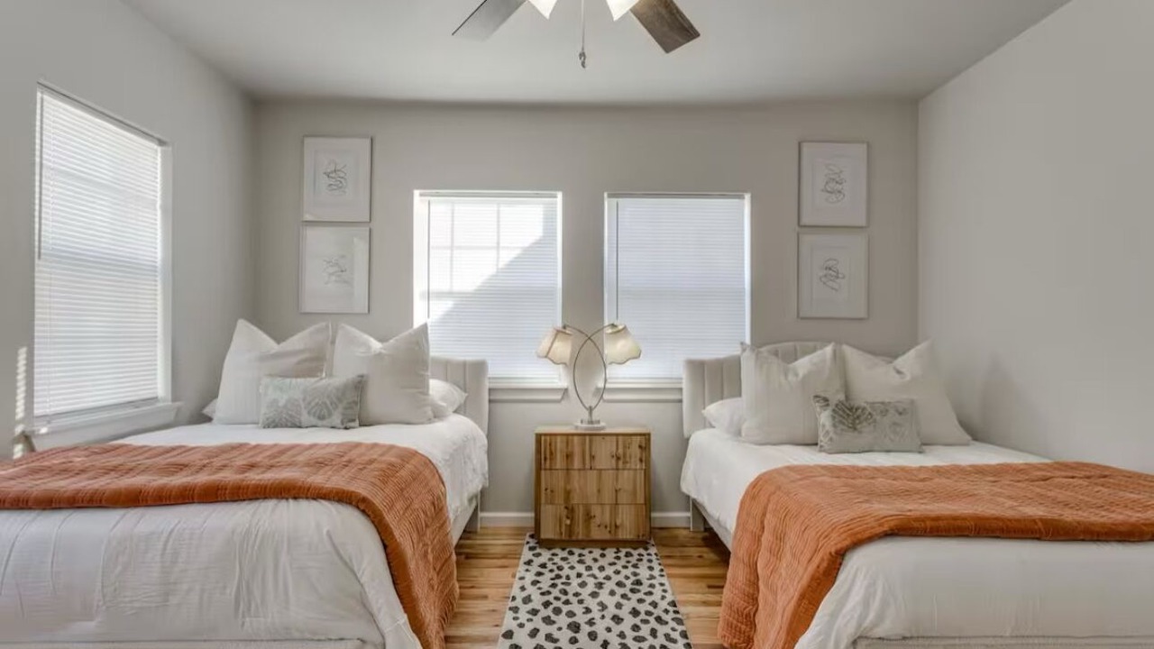 Photo of Bedroom in Central Oklahoma City