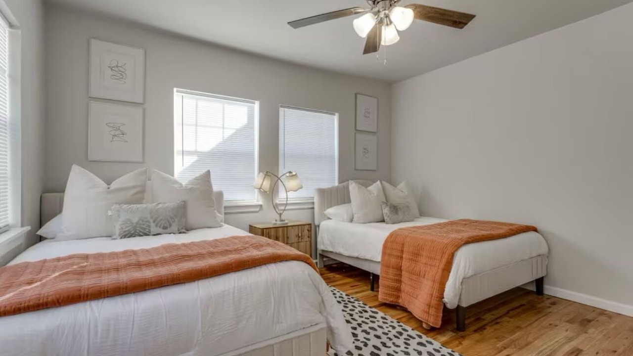 Photo of Bedroom in Central Oklahoma City