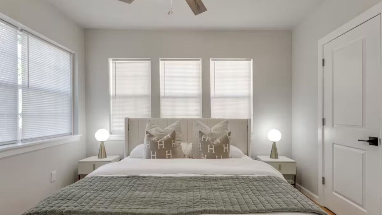 Photo of Bedroom in Central Oklahoma City