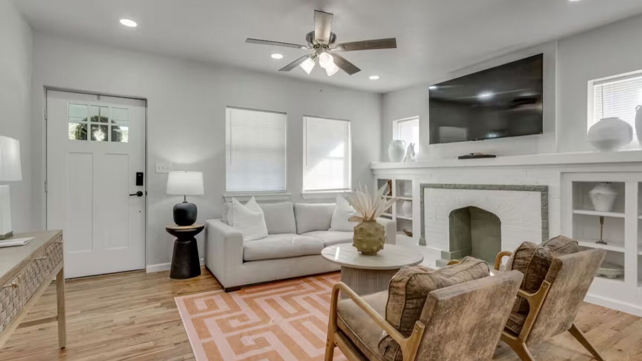 Photo of Livingroom in Central Oklahoma City