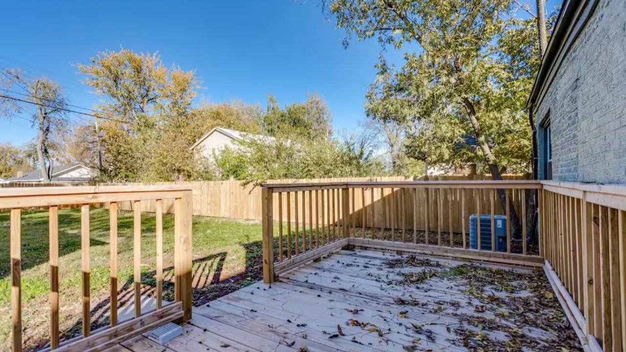 Photo of Patio Balcony in Central Oklahoma City