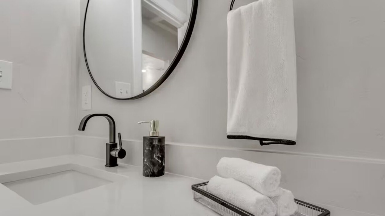 Photo of Bathroom in Central Oklahoma City