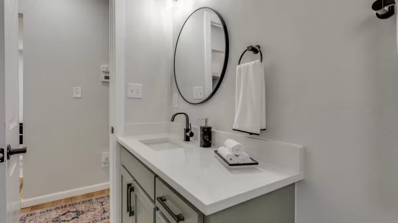 Photo of Bathroom in Central Oklahoma City
