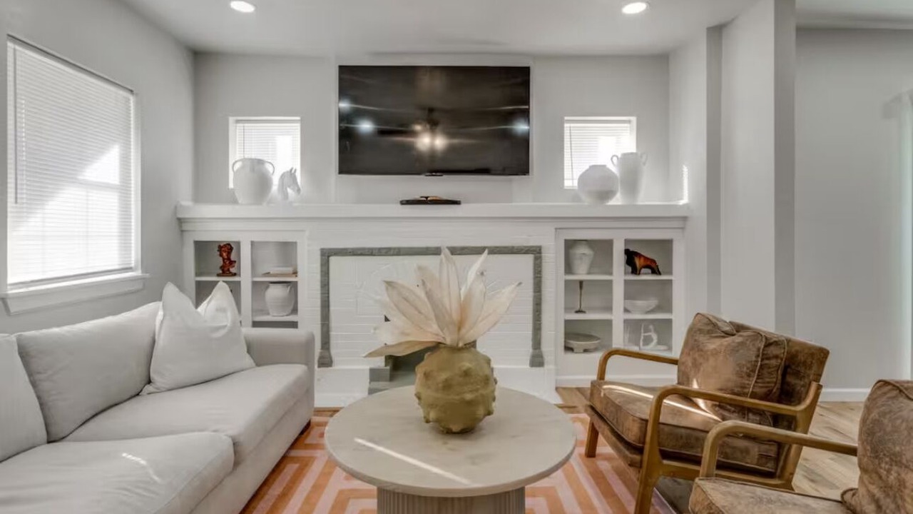 Photo of Livingroom in Central Oklahoma City