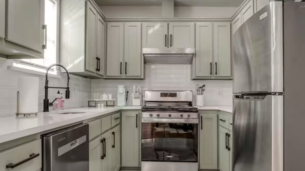 Photo of Kitchen in Central Oklahoma City