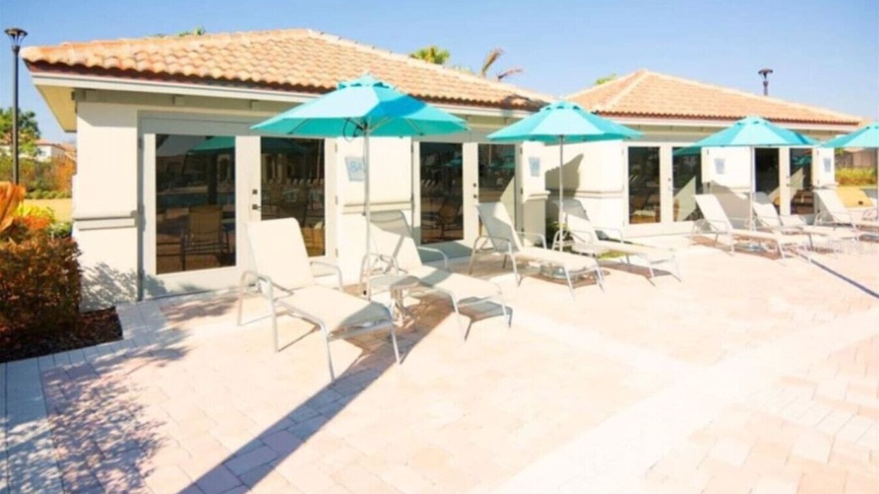 Photo of Patio Balcony in Davenport