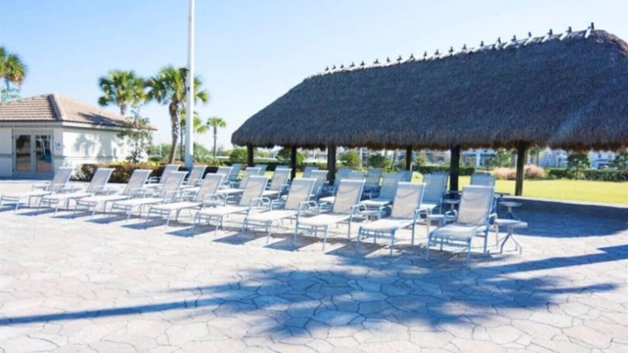 Photo of Patio Balcony in Davenport