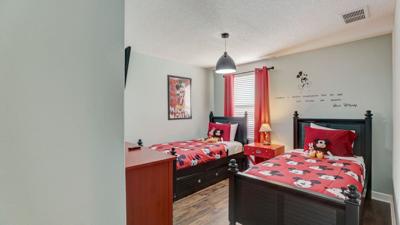 Photo of Bedroom in Davenport