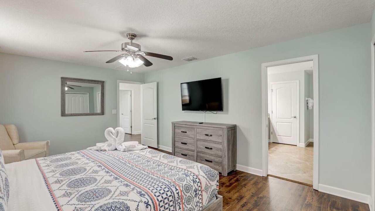 Photo of Bedroom in Davenport