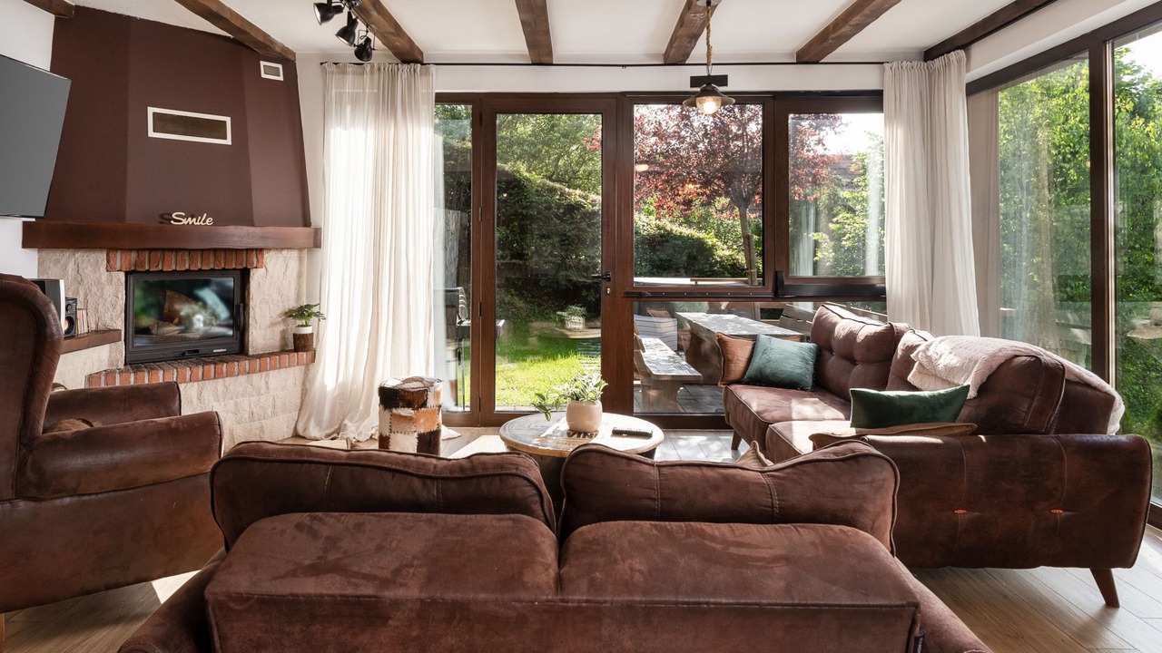Photo of Livingroom in Fuzine