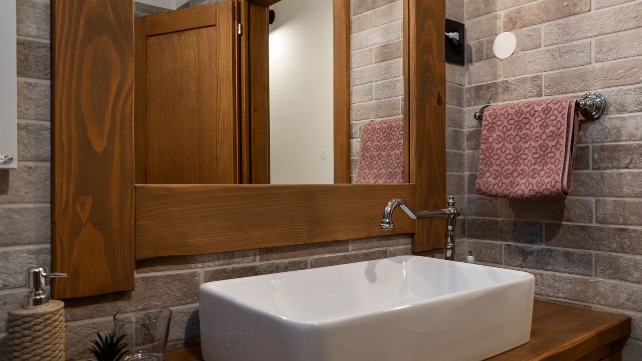 Photo of Bathroom in Fuzine