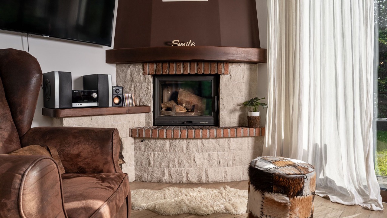 Photo of Livingroom in Fuzine