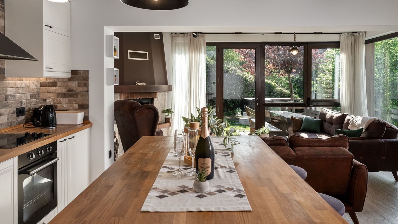 Photo of Livingroom in Fuzine