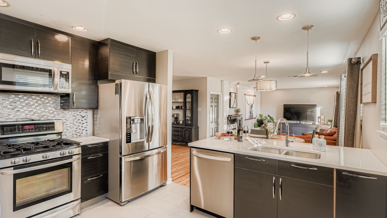 Photo of Kitchen in Allendale Area