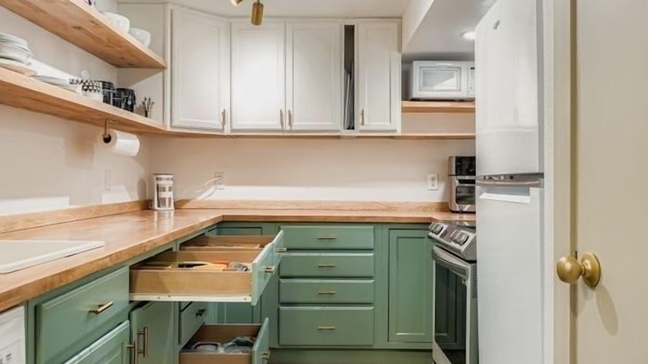 Photo of Kitchen in Allendale Area