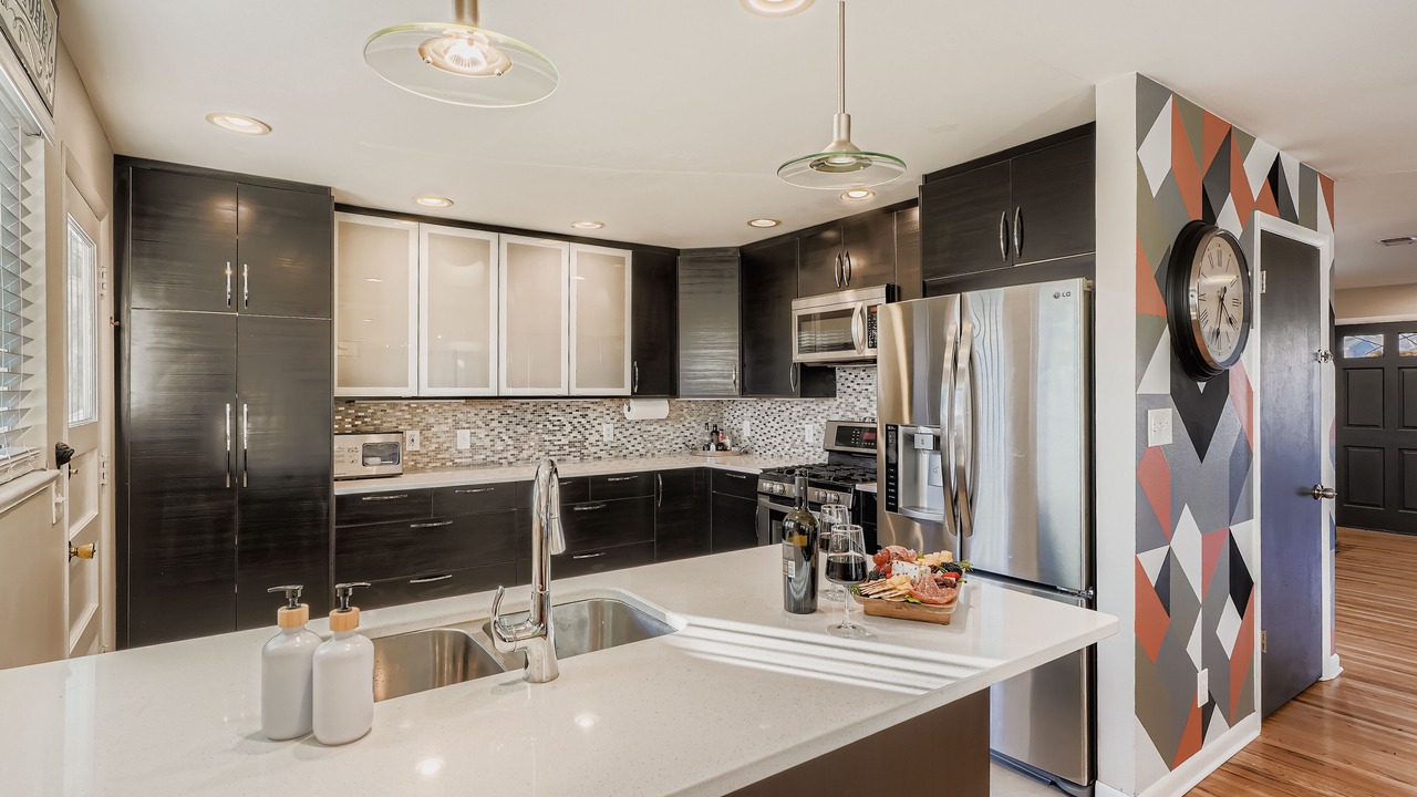 Photo of Kitchen in Allendale Area