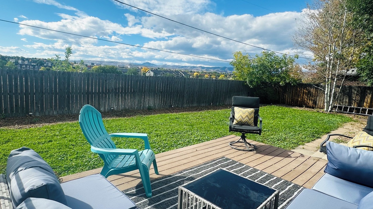 Photo of Patio Balcony in Allendale Area