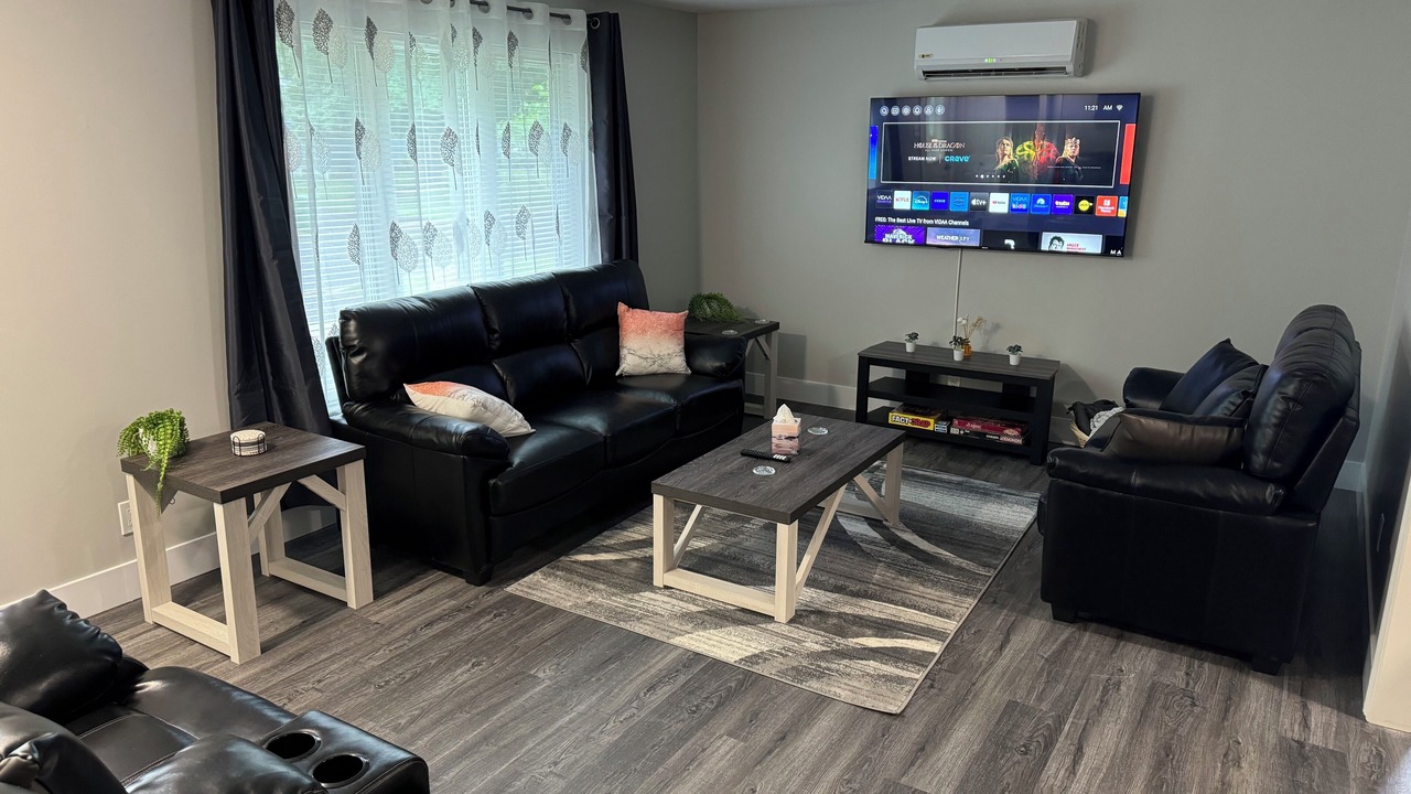 Photo of Livingroom in Fredericton