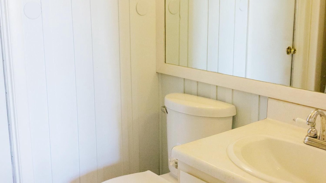 Photo of Bathroom in Saint Helena Island