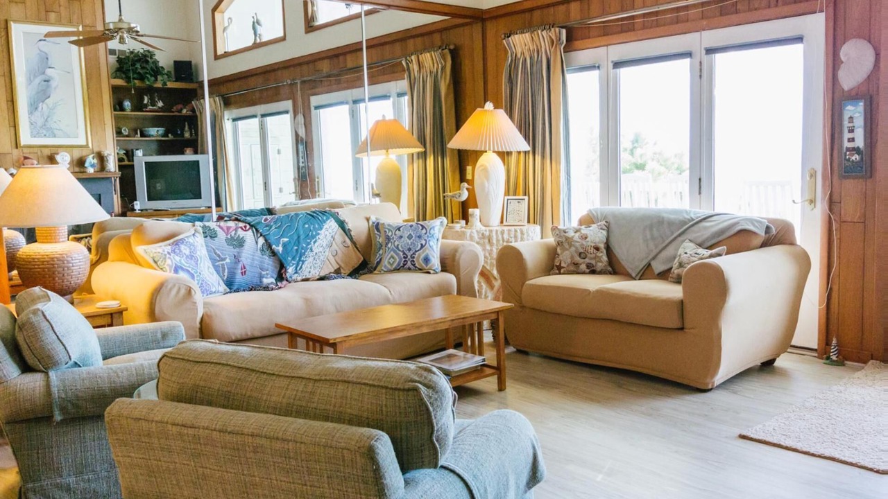 Photo of Livingroom in Saint Helena Island