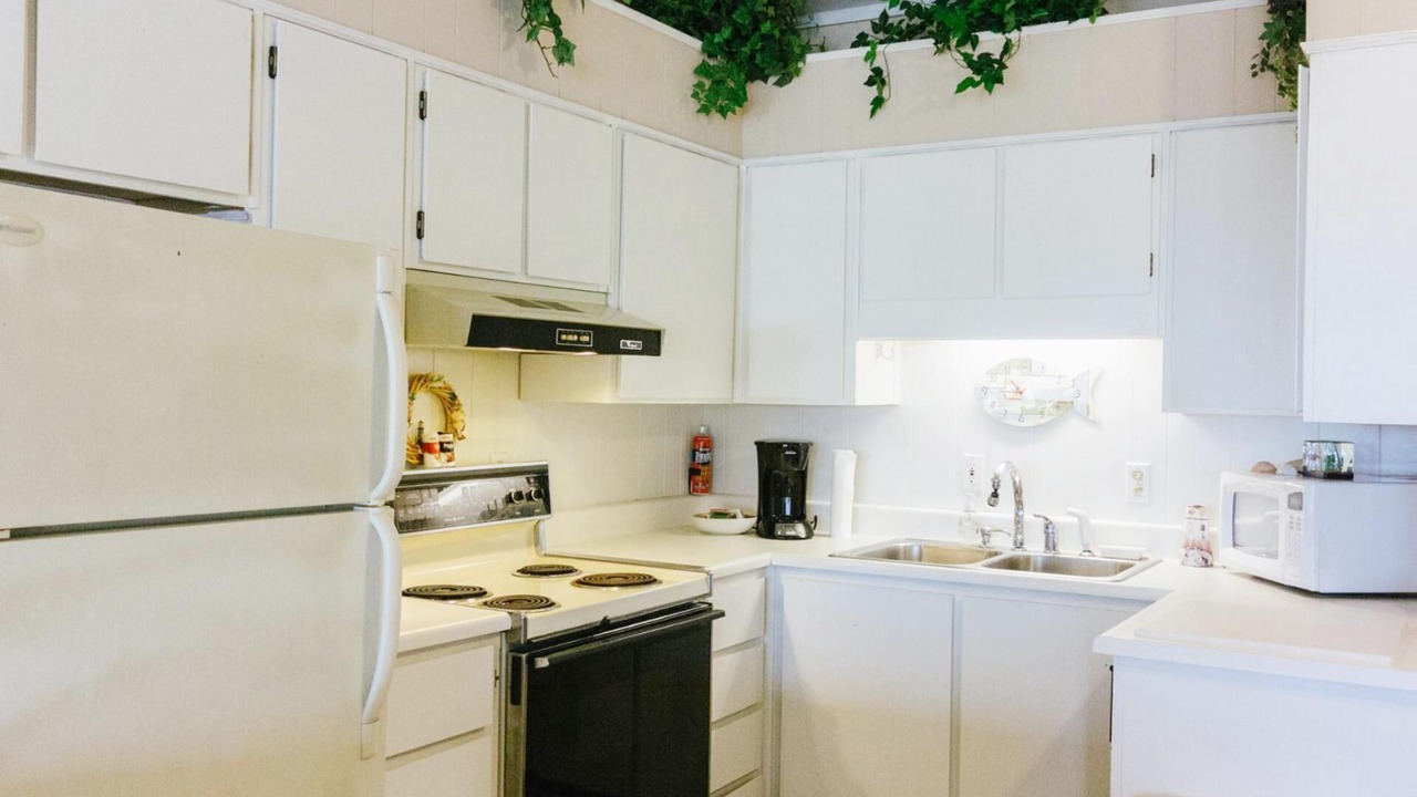 Photo of Kitchen in Saint Helena Island
