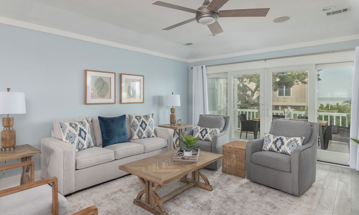 Photo of Livingroom in Beachwalk