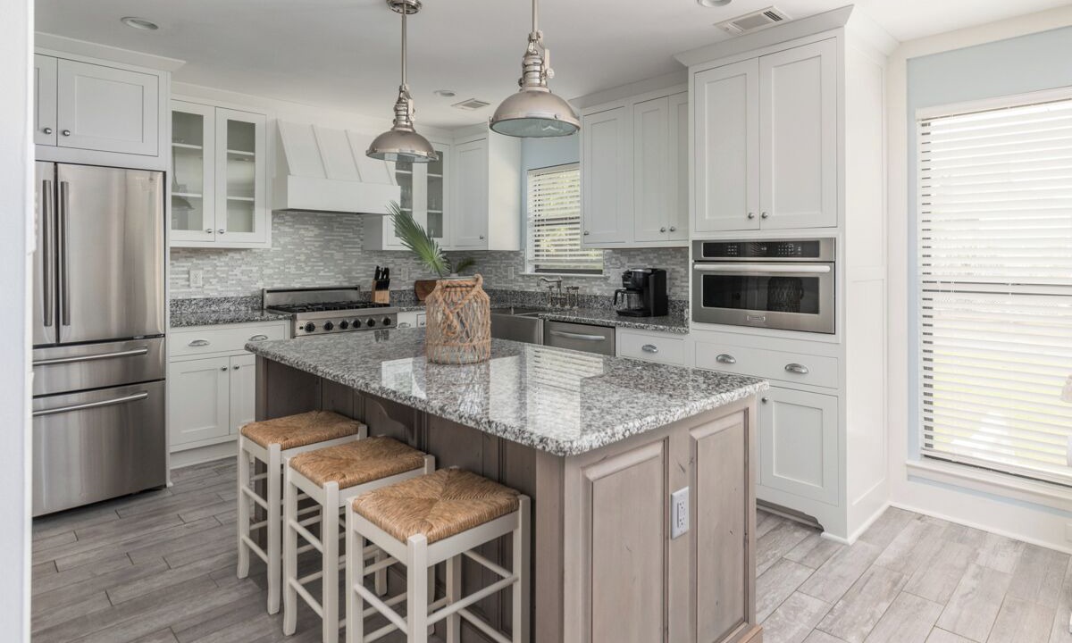 Photo of Kitchen in Beachwalk