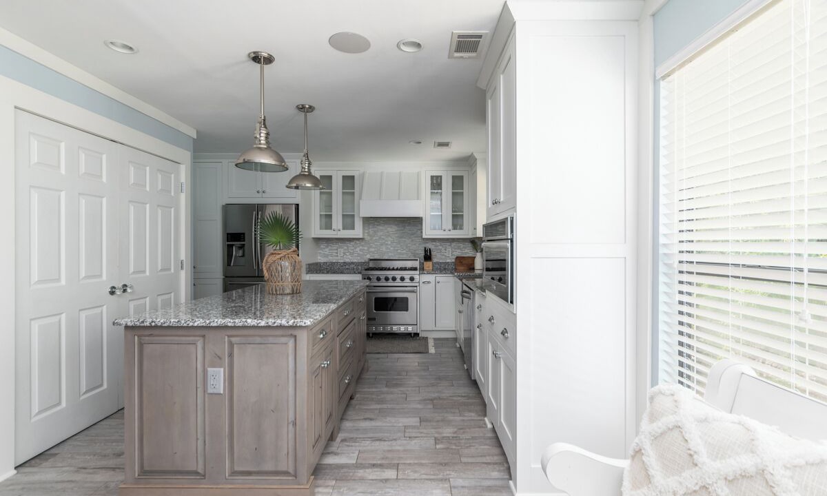 Photo of Kitchen in Beachwalk