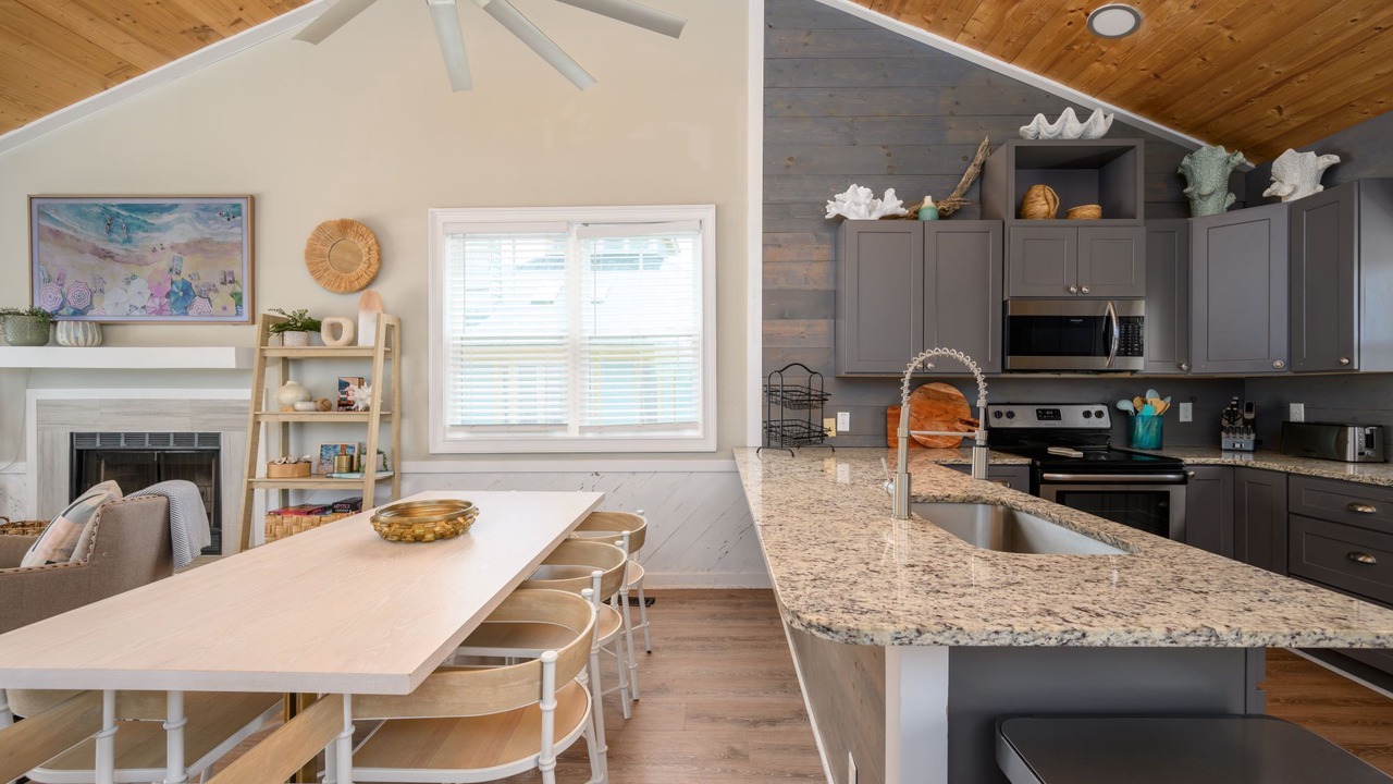 Photo of Kitchen in Beachwalk