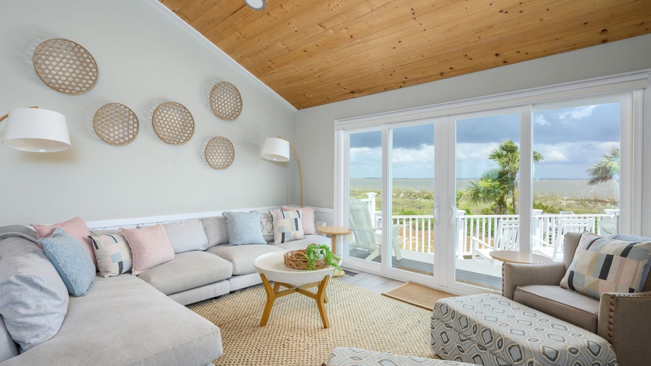 Photo of Livingroom in Beachwalk