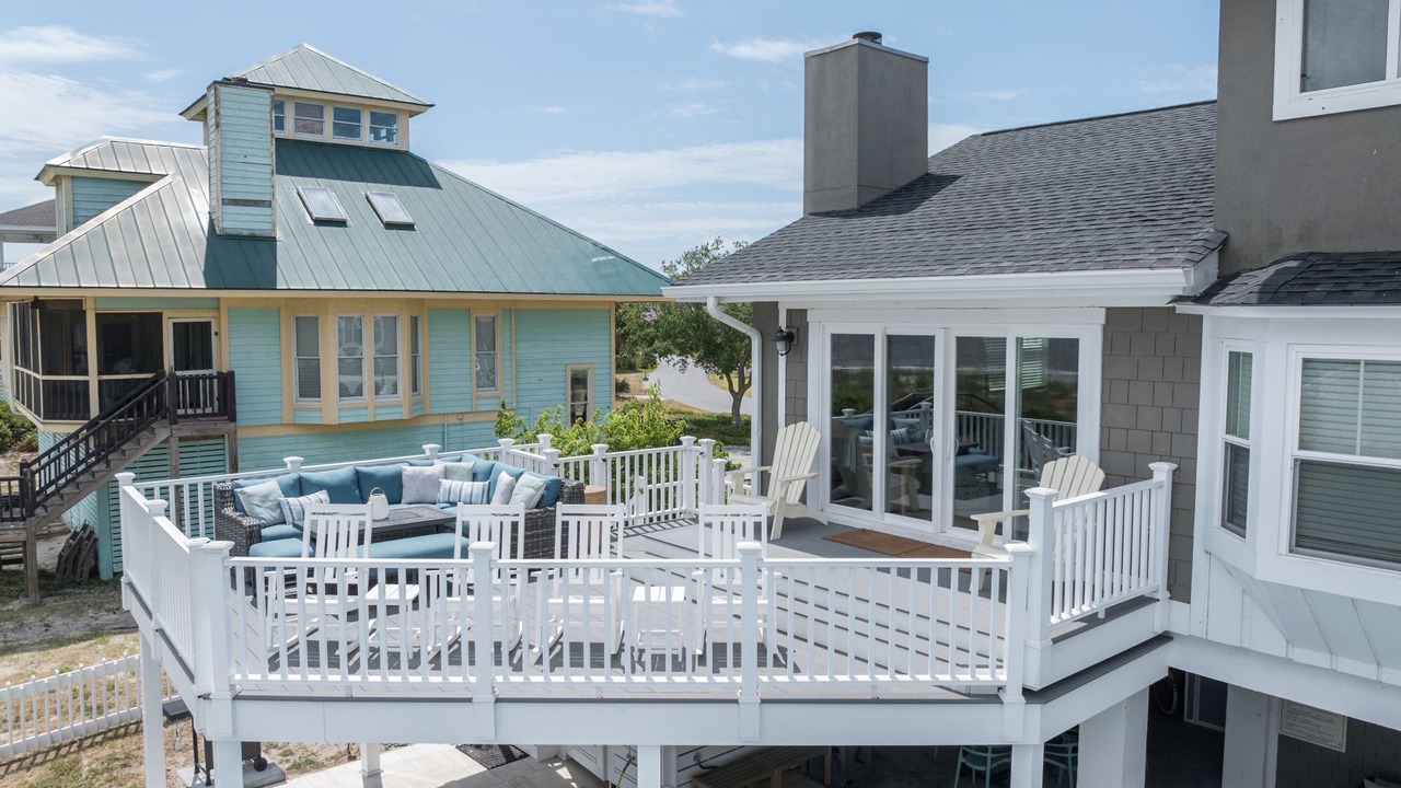 Photo of Patio Balcony in Beachwalk