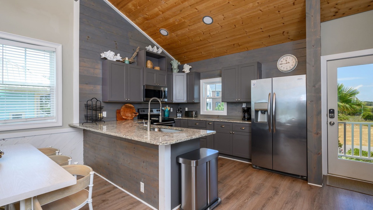 Photo of Kitchen in Beachwalk